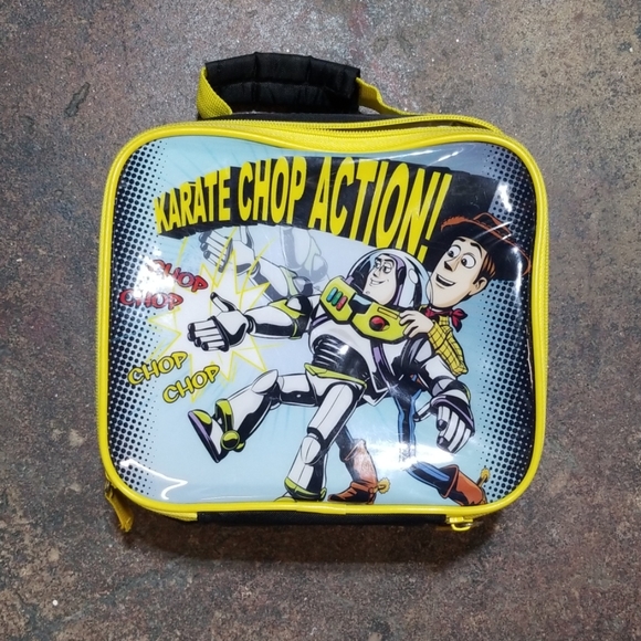 Disney Toy Story Insulated Lunch Bag